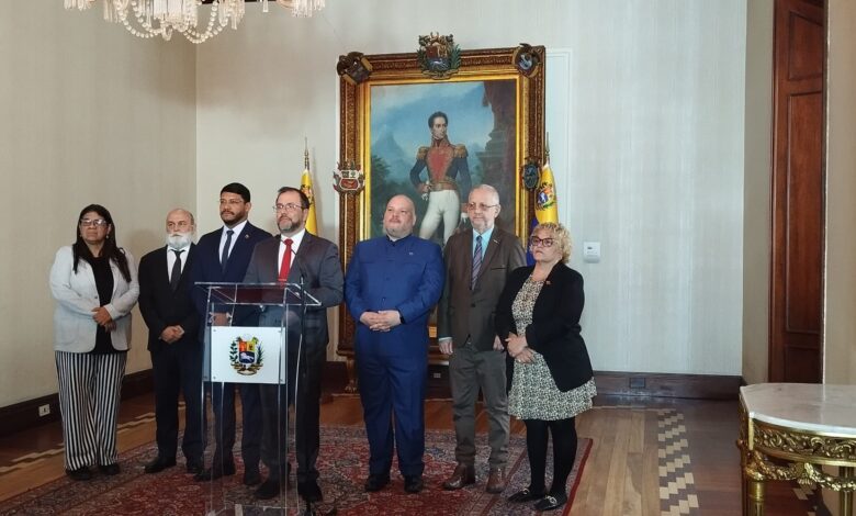 Venezuela rechaza enérgicamente el grosero e insolente comunicado de países de la región