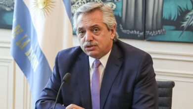 Alberto Fernández renuncia a presidencia del Partido Justicialista