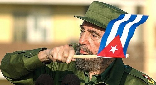 Fidel colocó como “prioridad exclusiva al ser humano y sus derechos sociales