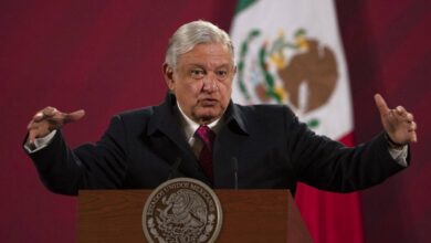 "Por lo menos deberían tener la obligación de informarle al pueblo de México
