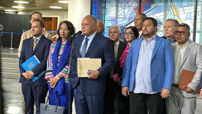 GPP compareció ante la Sala Electoral
