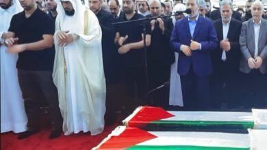 Haniya fue enterrado este viernes en Doha