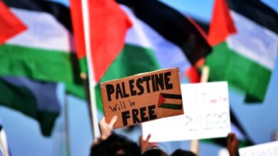 Kamala Harris promete apoyo a Israel, mientras cifra de muertos en Gaza supera los 40.400
