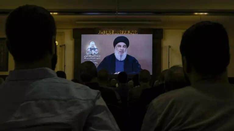 Hezbolá advierte de más ataques contra Israel