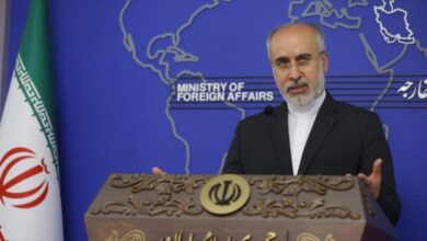 Irán rechaza injerencia extranjera en asuntos internos de Venezuela
