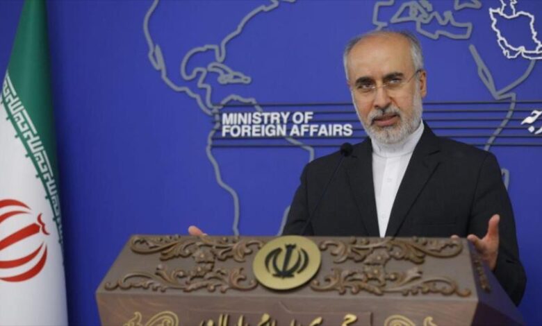 Irán rechaza injerencia extranjera en asuntos internos de Venezuela
