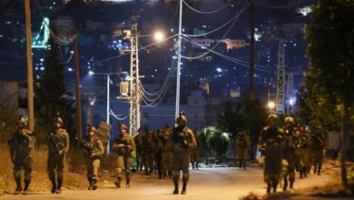 Israel lanza gran ofensiva militar en Cisjordania