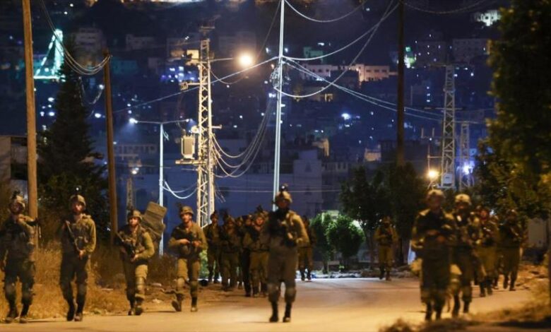 Israel lanza gran ofensiva militar en Cisjordania