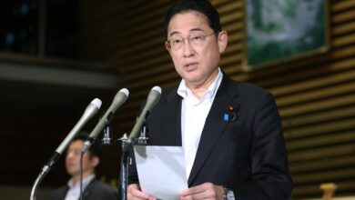 Primer ministro de Japón no buscará la relección