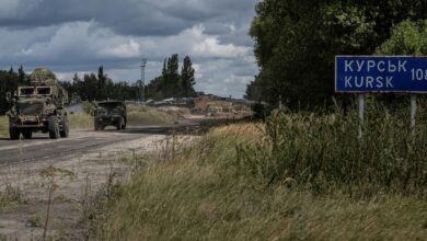 Rusia confirma que ataque a Kursk fue preparado con ayuda occidental