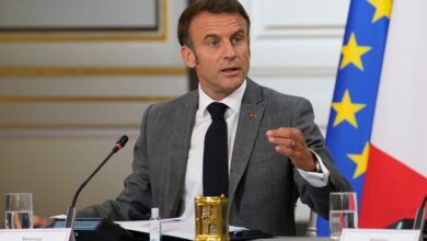 Macron rechazó nombrar como primera ministra a la candidata de izquierda