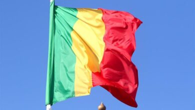 Mali rompe relaciones diplomáticas con Ucrania