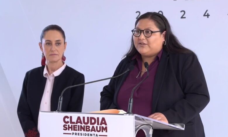Sheinbaum crea la Secretaría de las Mujeres en México