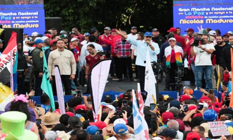 Gran Marcha por la Paz