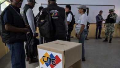 bservadores brasileños dicen no tener elementos para alegar fraude el 28J