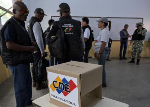 bservadores brasileños dicen no tener elementos para alegar fraude el 28J