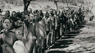 Historia Viva/ Crímenes del esclavismo fascista