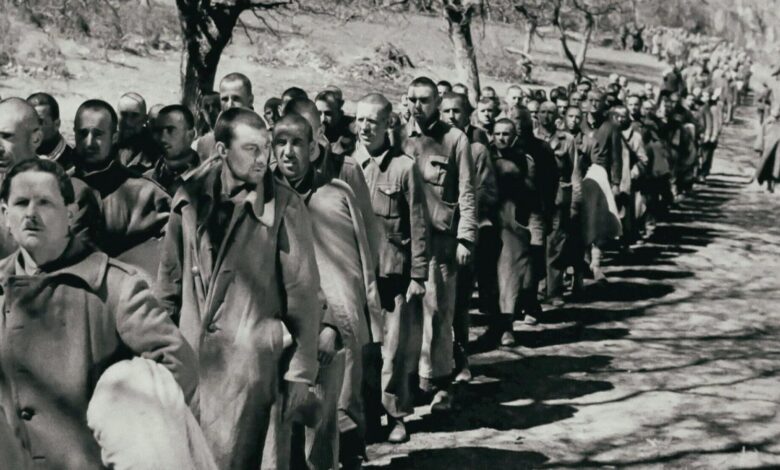 Historia Viva/ Crímenes del esclavismo fascista