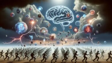 Guerras de quinta generación vs. los antivirus cognitivos