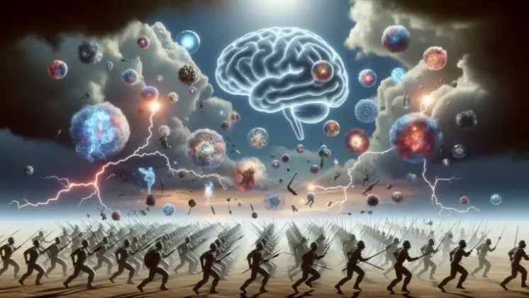 Guerras de quinta generación vs. los antivirus cognitivos