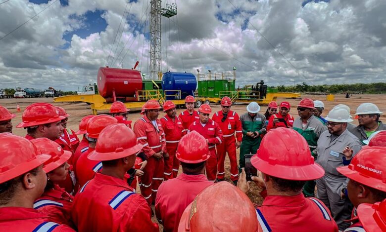 Tellechea: Pdvsa opera con total normalidad