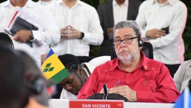 Ralph Gonsalves alerta del interés de EEUU sobre recursos de Venezuela