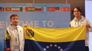 Olimpiada Mundial de Matemáticas
