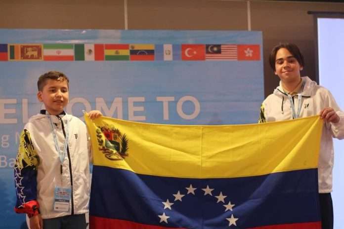 Olimpiada Mundial de Matemáticas