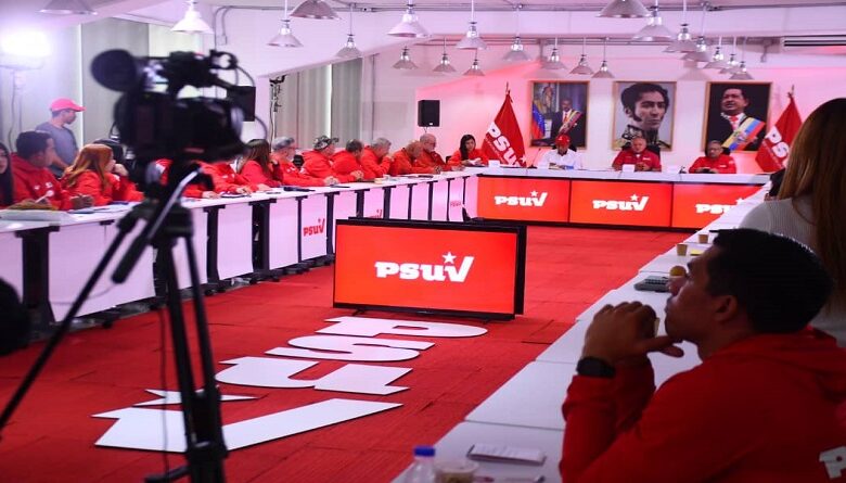 PSUV rechaza declaraciones injerencistas de países de la región