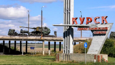Revelan que generales de EEUU dirigen incursión ucraniana en Kursk