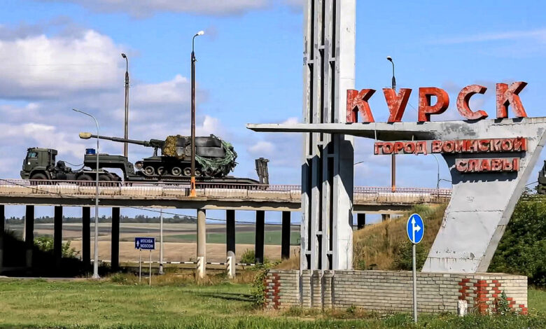 Revelan que generales de EEUU dirigen incursión ucraniana en Kursk
