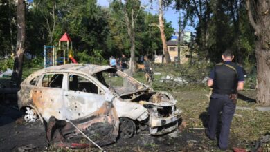 Rusia: Operación en Kursk se planeó con la participación de la OTAN