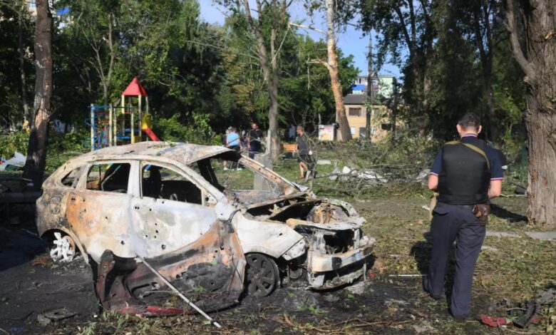 Rusia: Operación en Kursk se planeó con la participación de la OTAN