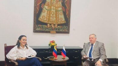 Venezuela y Rusia afinan participación en próxima Cumbre BRICS+