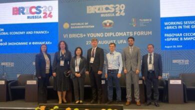 Venezuela expone potencialidades en VI Foro BRICS+ de Jóvenes Diplomáticos