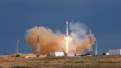 Rusia envía Progress MS-28 a la Estación Espacial Internacional