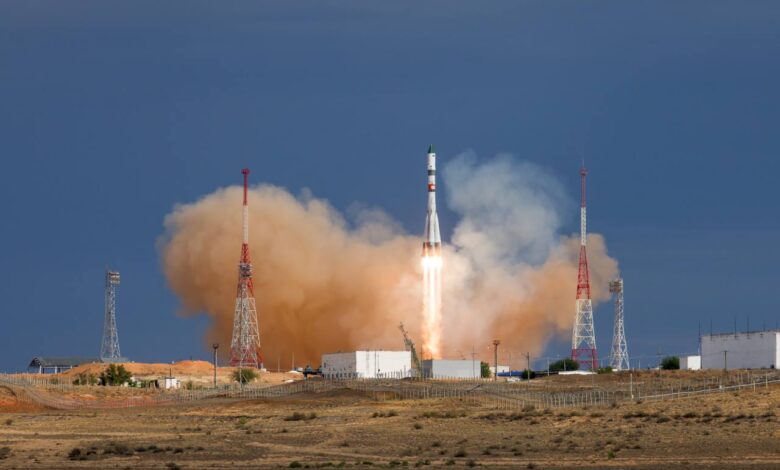 Rusia envía Progress MS-28 a la Estación Espacial Internacional