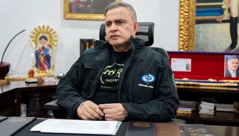 El fiscal general de la República, Tarek William Saab