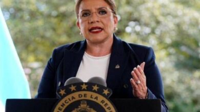 Consejo de Defensa y Seguridad de Honduras respalda a presidenta ante amenazas de desestabilización