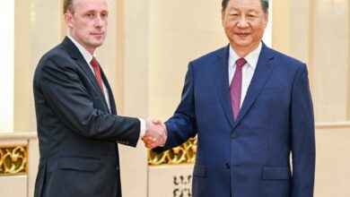 Xi Jinping: China y Estados Unidos deben ser fuente de estabilidad para la paz mundial
