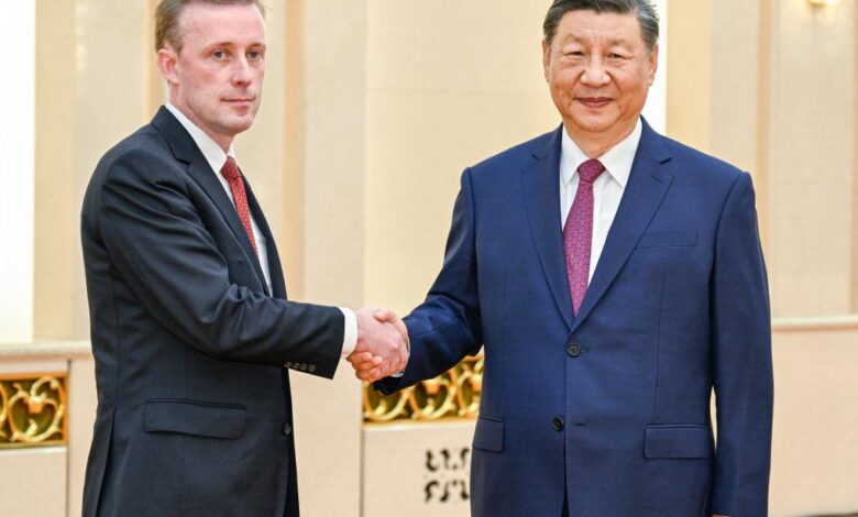 Xi Jinping: China y Estados Unidos deben ser fuente de estabilidad para la paz mundial