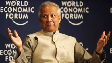 Muhammad Yunus preside el gobierno interino de Bangladés