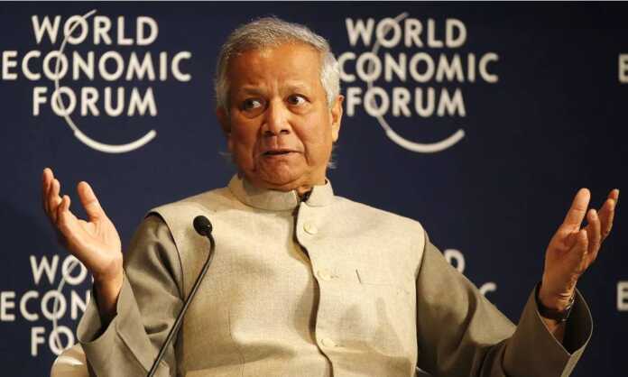 Muhammad Yunus preside el gobierno interino de Bangladés