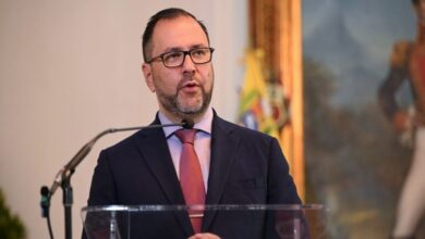 Venezuela agradece a Jordania su reconocimiento a reelección del presidente Maduro