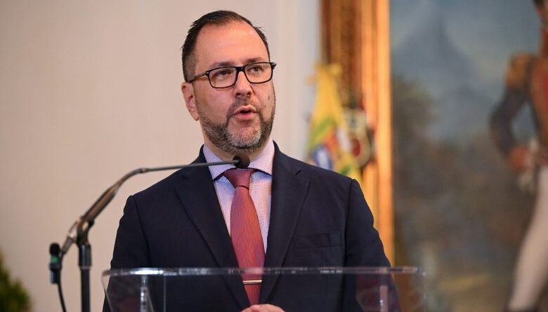 Venezuela agradece a Jordania su reconocimiento a reelección del presidente Maduro