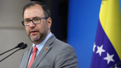 Gil: EEUU está al frente del intento de golpe de Estado