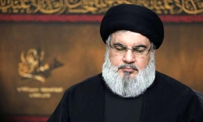 Hezbolá confirma el martirio de su líder, Seyed Hasan Nasralá