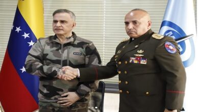 Tarek William Saab juramentó al nuevo Fiscal General Militar del país