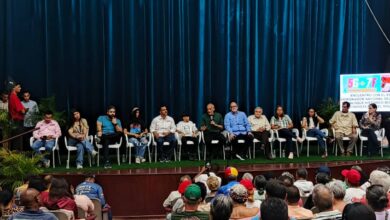 Equipo del Congreso del Bloque Histórico se reunió con Poder Popular de La Guaira