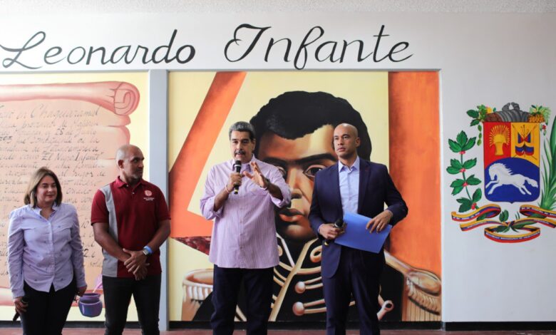 Gobierno Bolivariano entregó más de 500 escuelas recuperadas por Bricomiles en el país